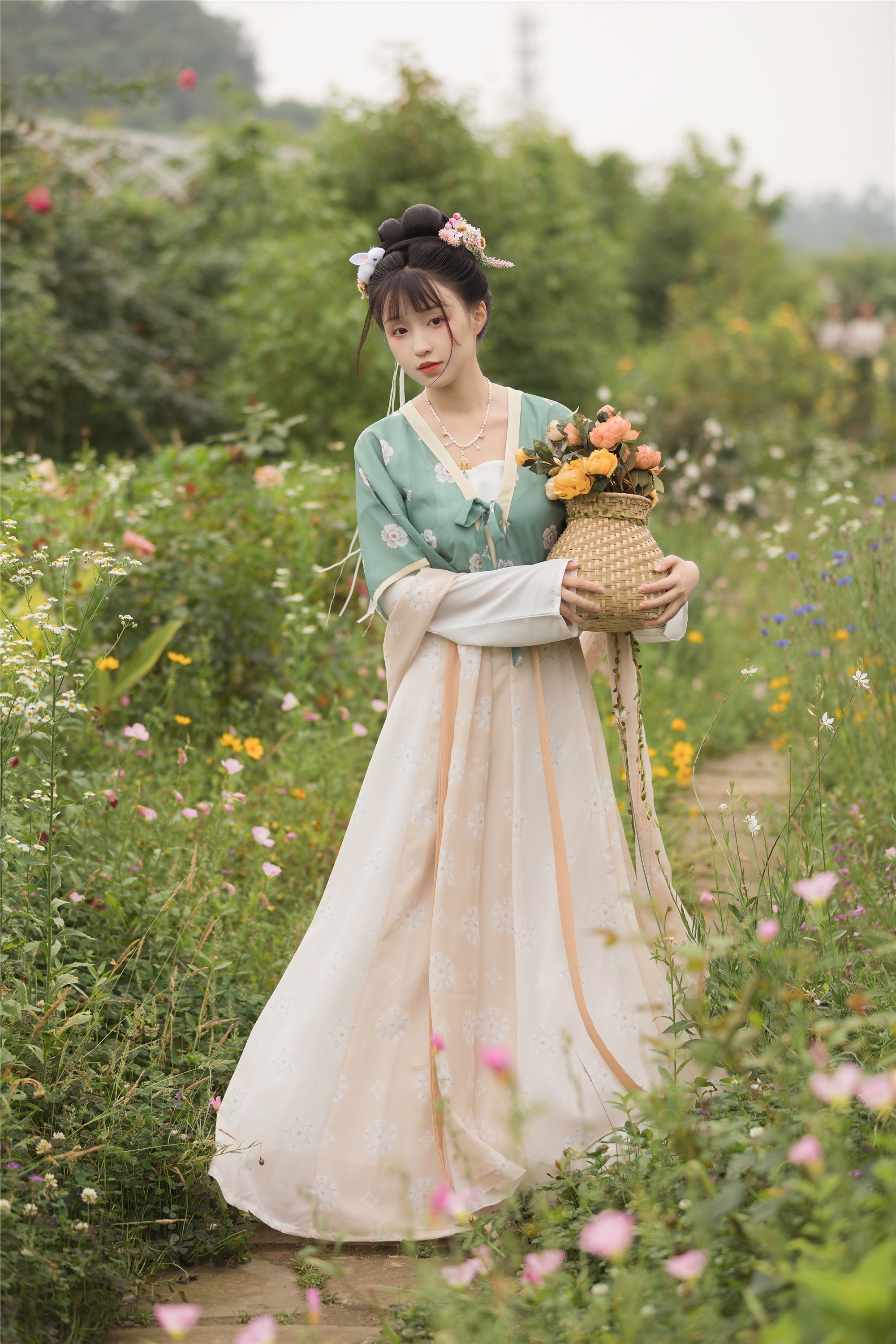 YITUYU艺图语 2021.08.21 春日宴 miki小包子